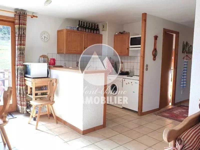 Appartement à vendre, 51m², Saint-Gervais-les-Bains