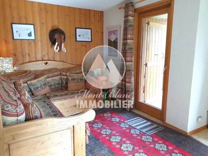 Appartement à vendre, 51m², Saint-Gervais-les-Bains