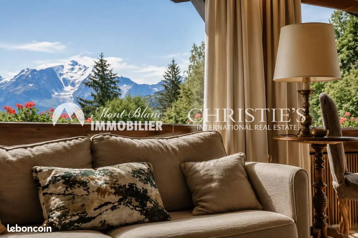 Maison à vendre, 220m², Combloux