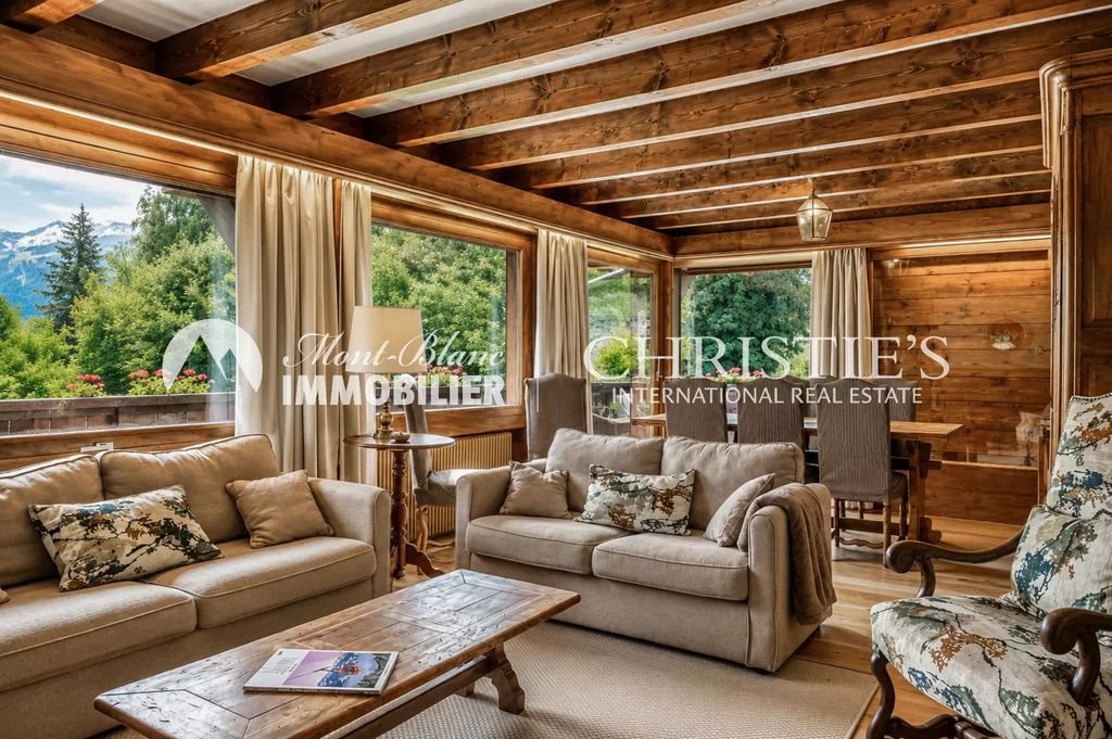 Maison à vendre, 220m², Combloux