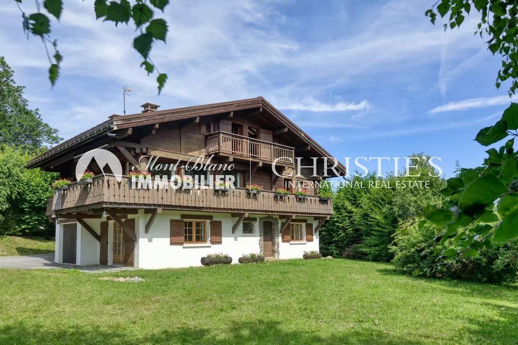 Maison à vendre, 220m², Combloux