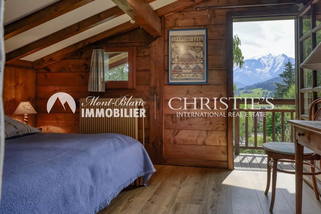 Maison à vendre, 220m², Combloux