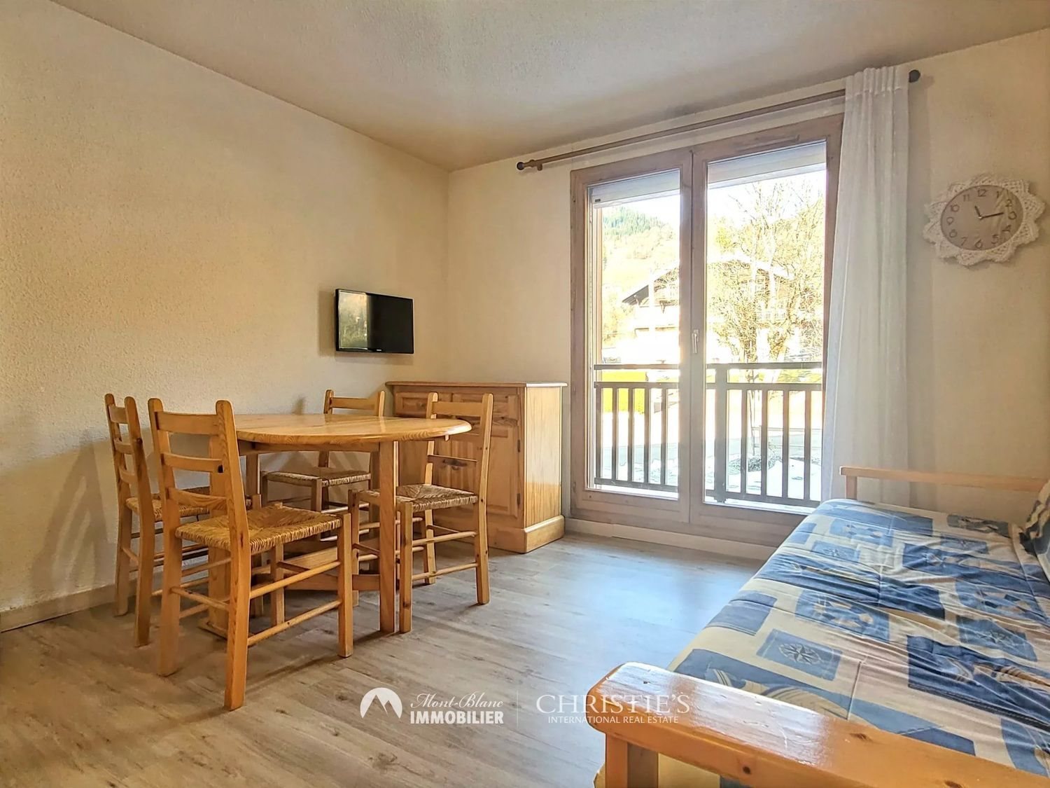 Appartement à vendre, 19m², Praz-sur-Arly