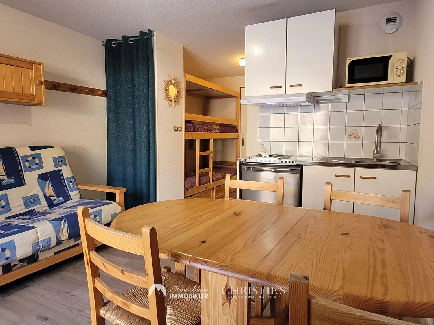 Appartement à vendre, 19m², Praz-sur-Arly