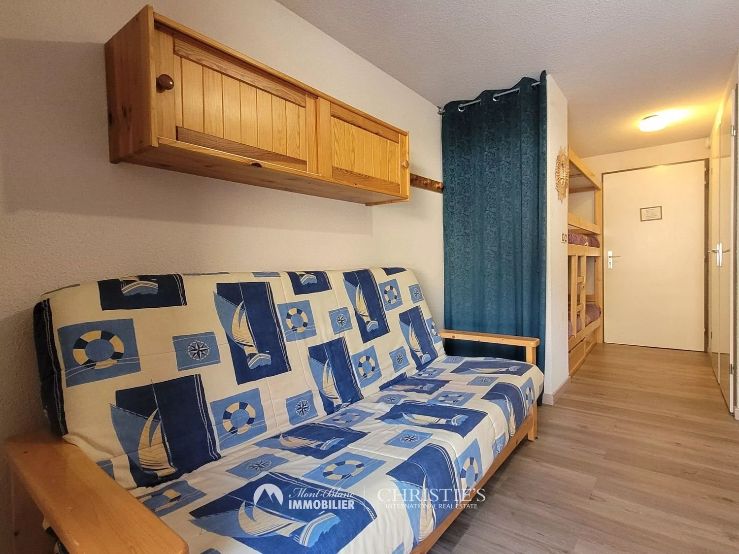 Appartement à vendre, 19m², Praz-sur-Arly