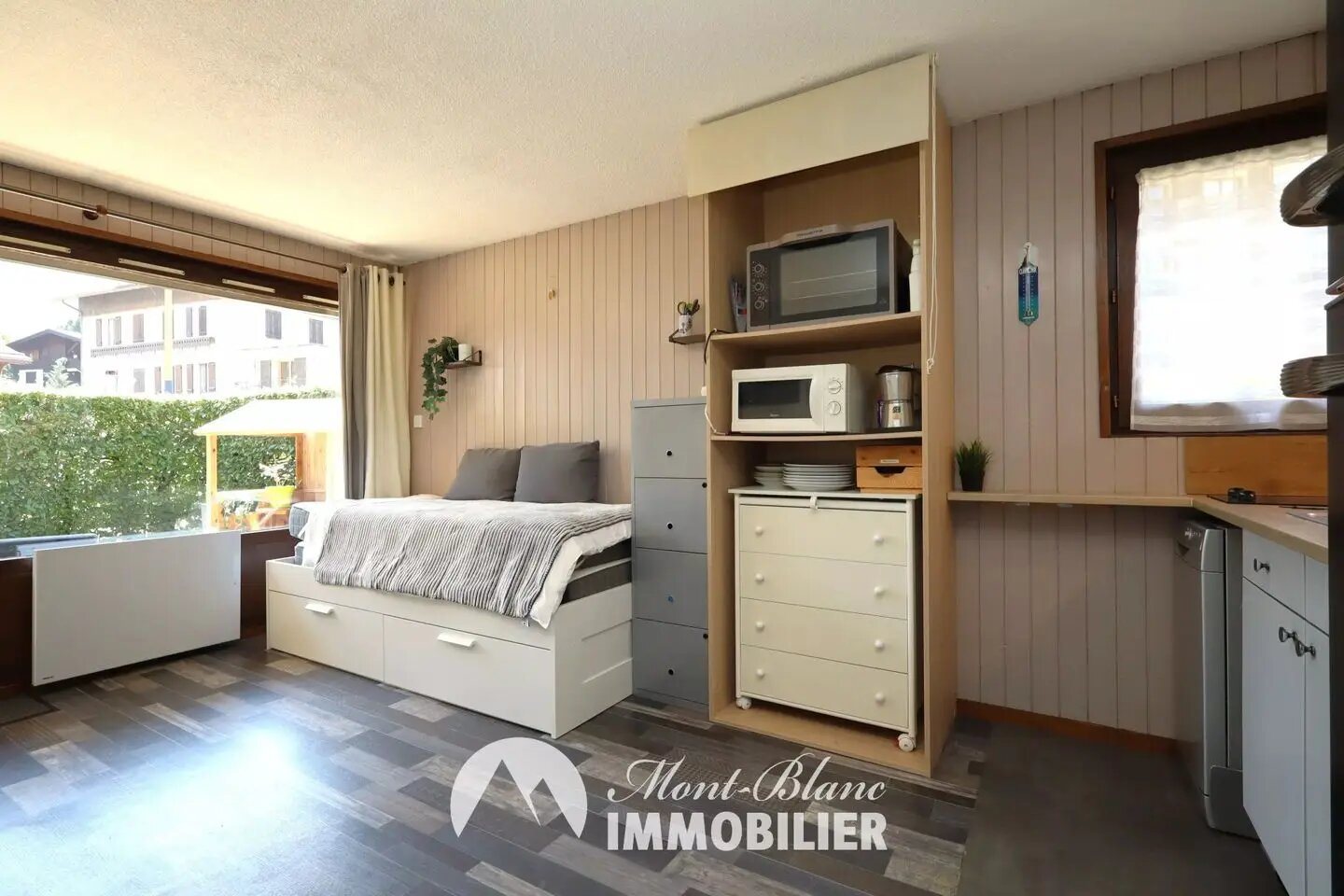 Appartement à vendre, 24m², Les Houches