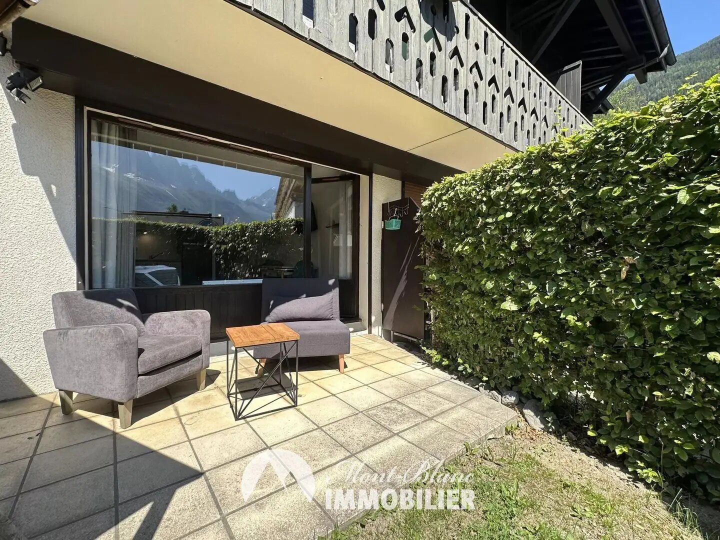 Appartement à vendre, 24m², Les Houches