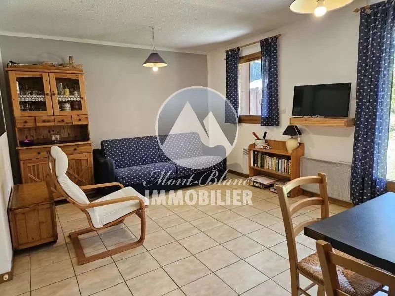 Appartement à vendre, 31m², Les Contamines-Montjoie