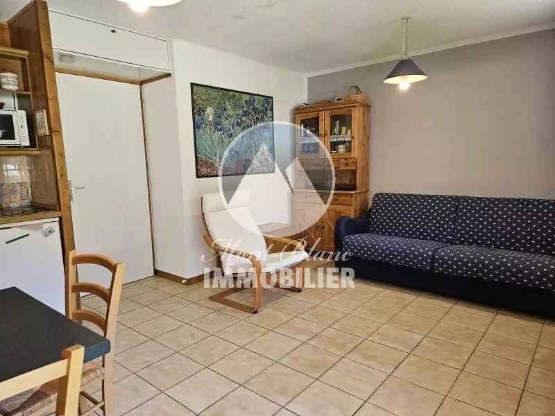 Appartement à vendre, 31m², Les Contamines-Montjoie