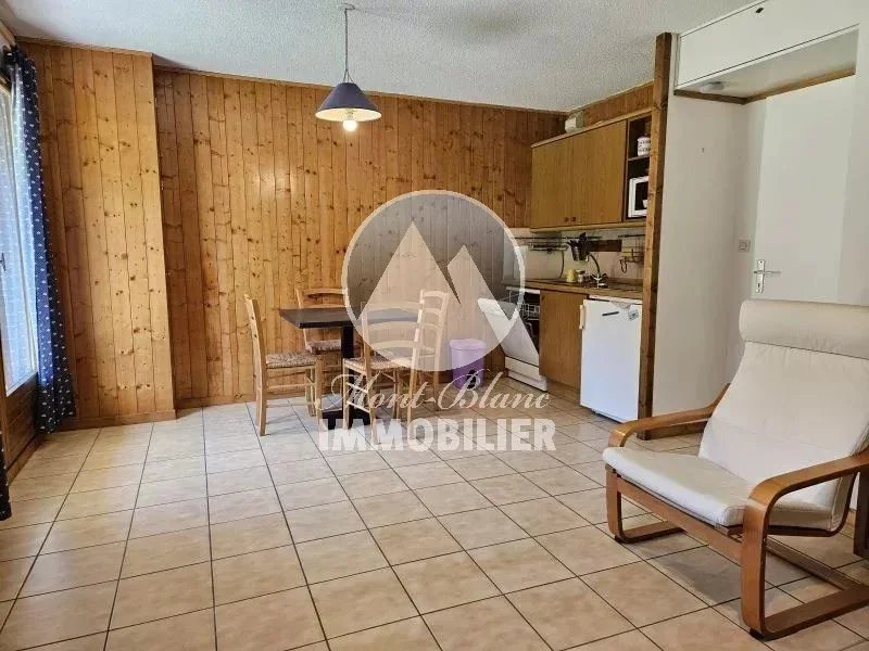 Appartement à vendre, 31m², Les Contamines-Montjoie