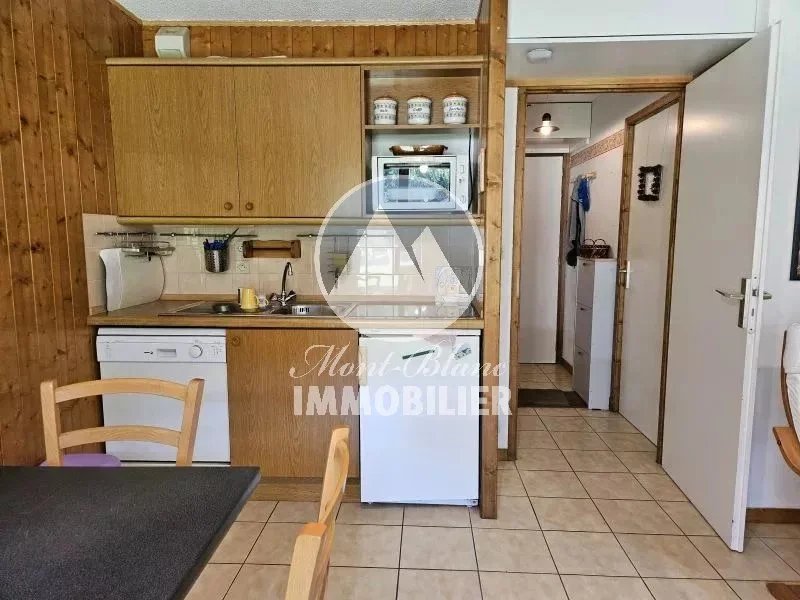 Appartement à vendre, 31m², Les Contamines-Montjoie
