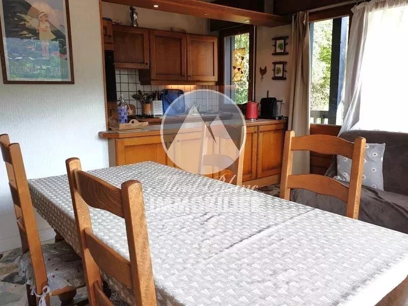 Appartement à vendre, 52m², Saint-Gervais-les-Bains