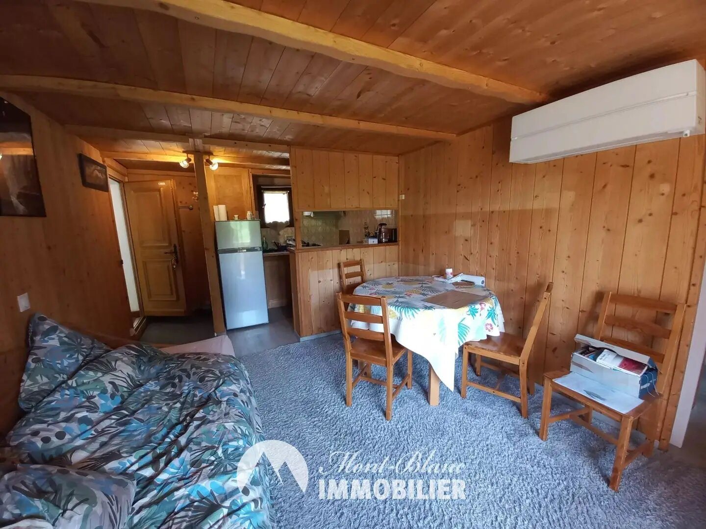 Appartement à vendre, 34m², Passy