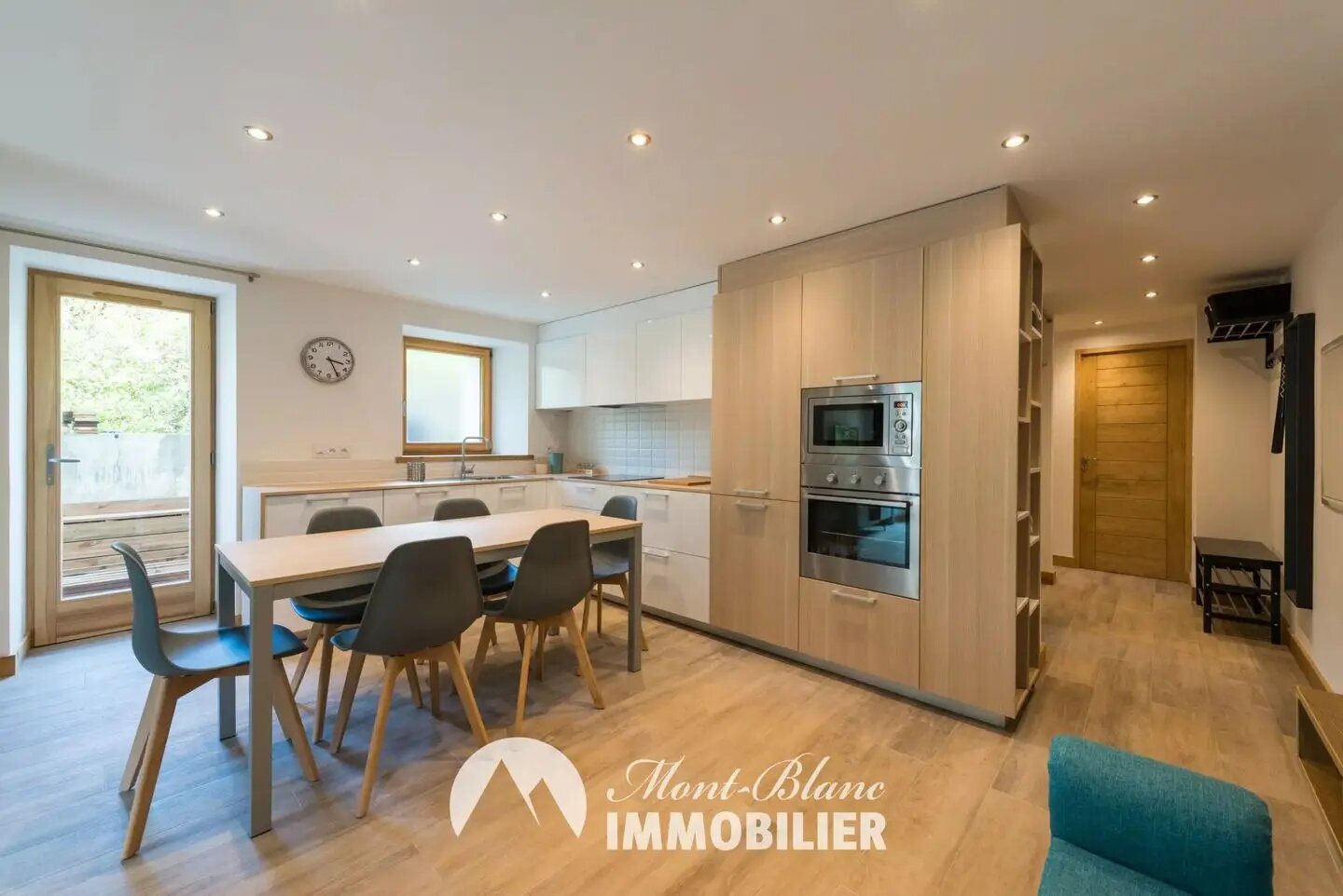 Appartement à vendre, 55m², Chamonix-Mont-Blanc