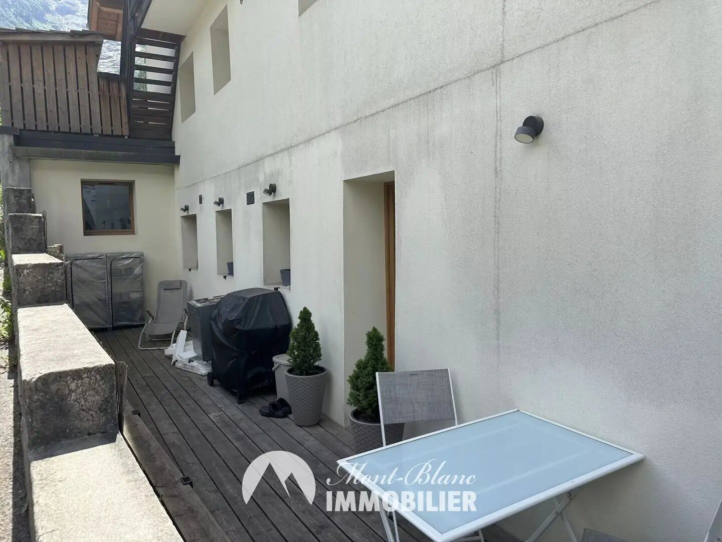 Appartement à vendre, 55m², Chamonix-Mont-Blanc