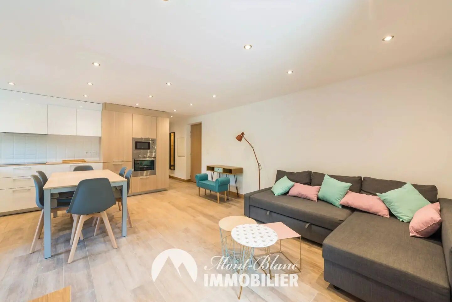 Appartement à vendre, 55m², Chamonix-Mont-Blanc