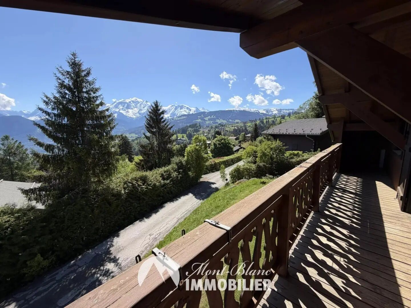 Maison à vendre, 125m², Combloux
