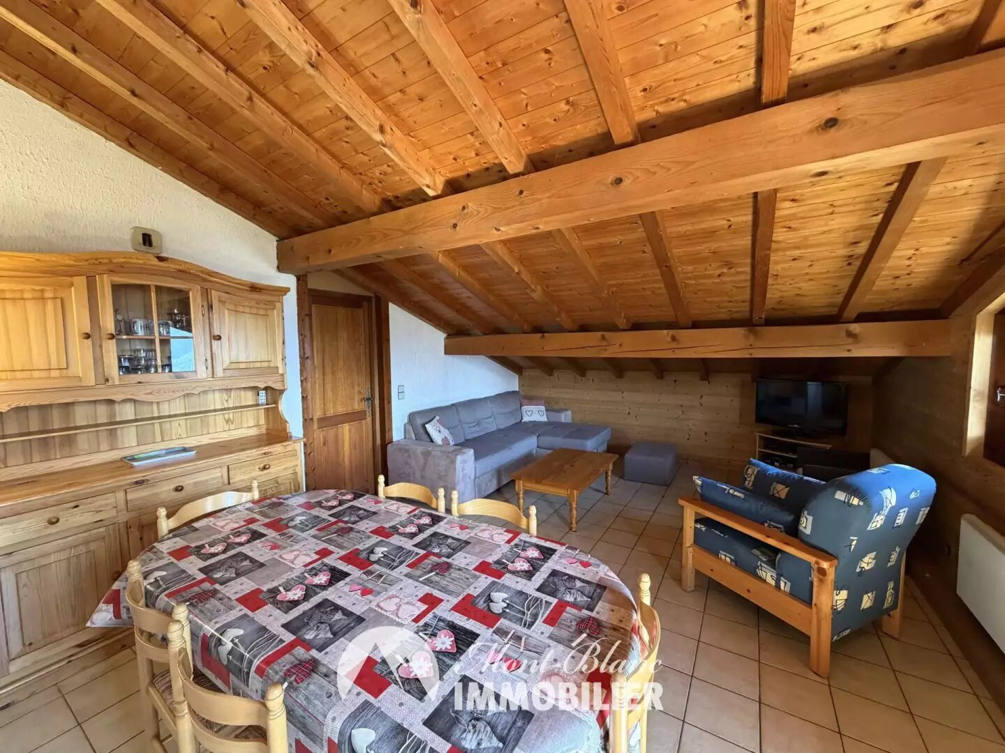 Maison à vendre, 125m², Combloux