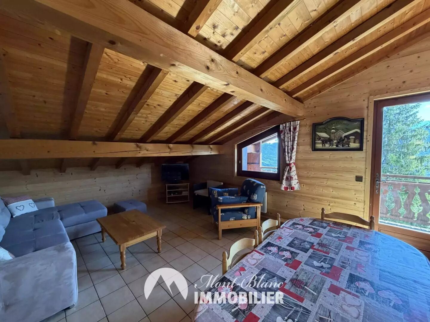 Maison à vendre, 125m², Combloux