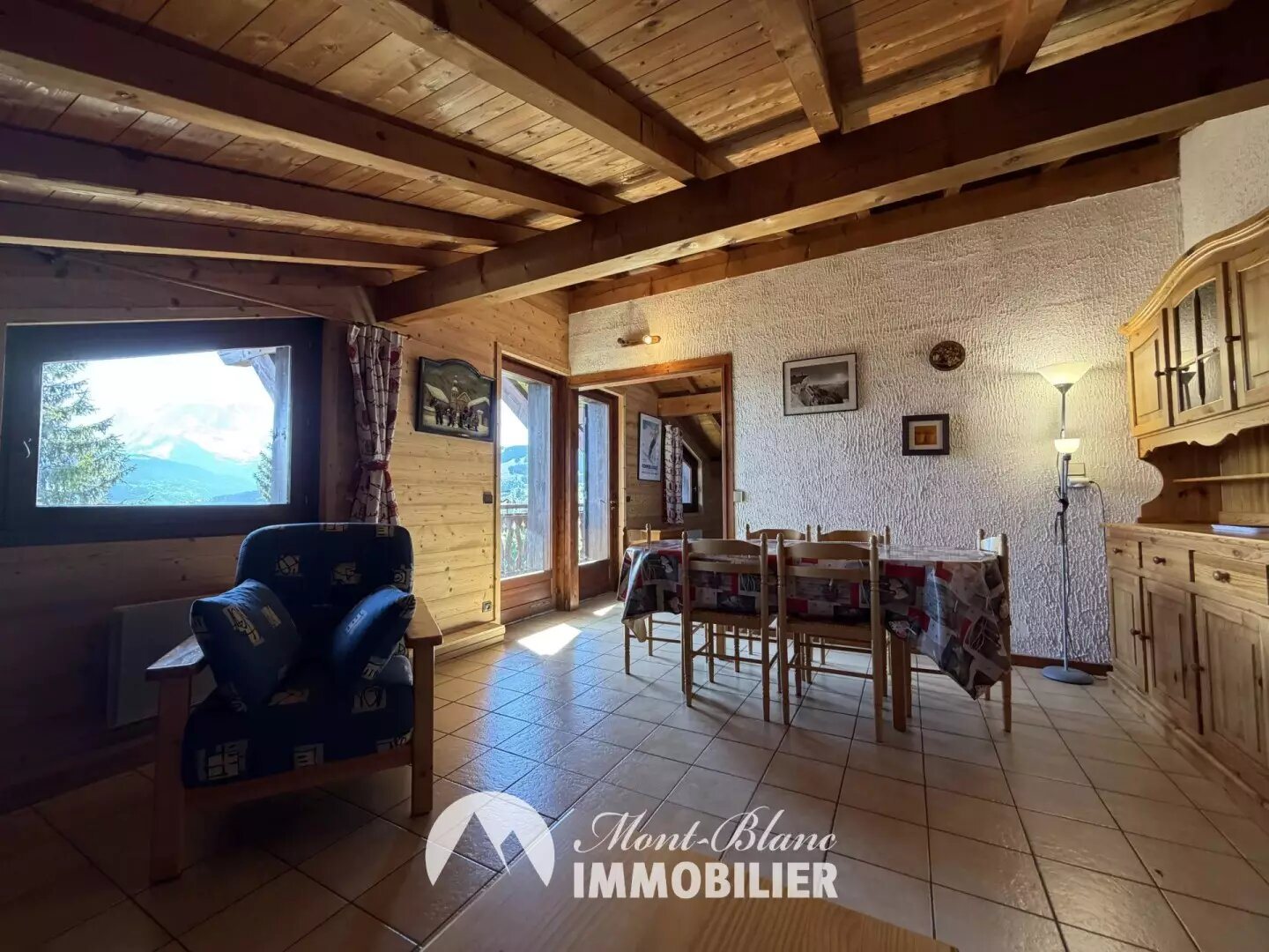 Maison à vendre, 125m², Combloux