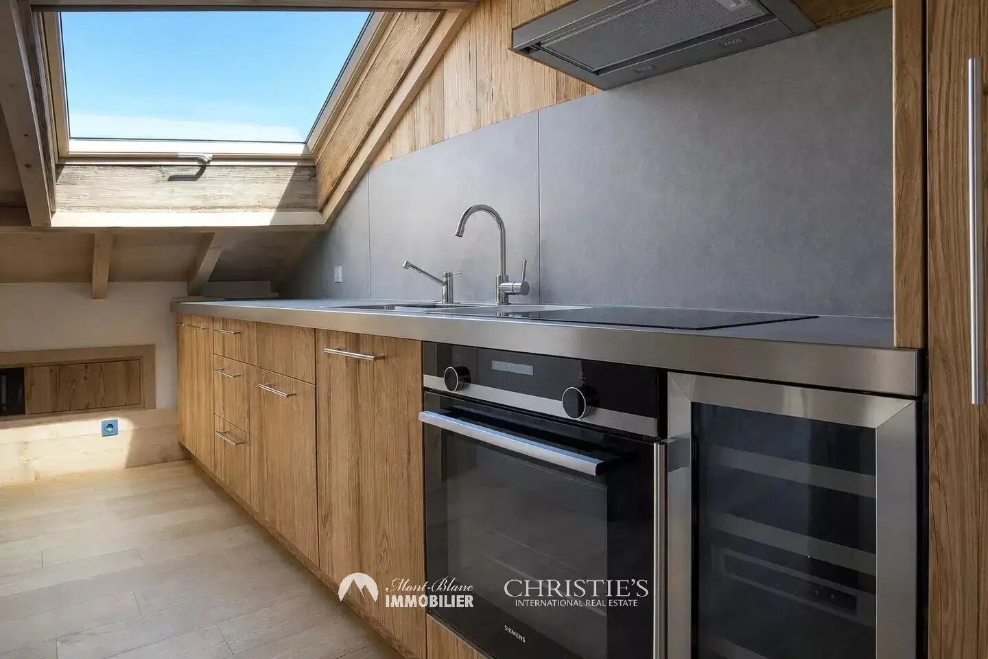 Appartement à vendre, 53m², Megève