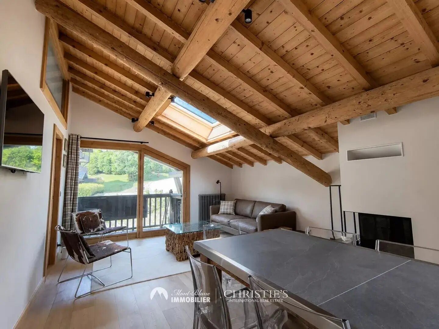 Appartement à vendre, 53m², Megève
