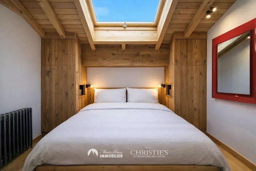 Appartement à vendre, 53m², Megève