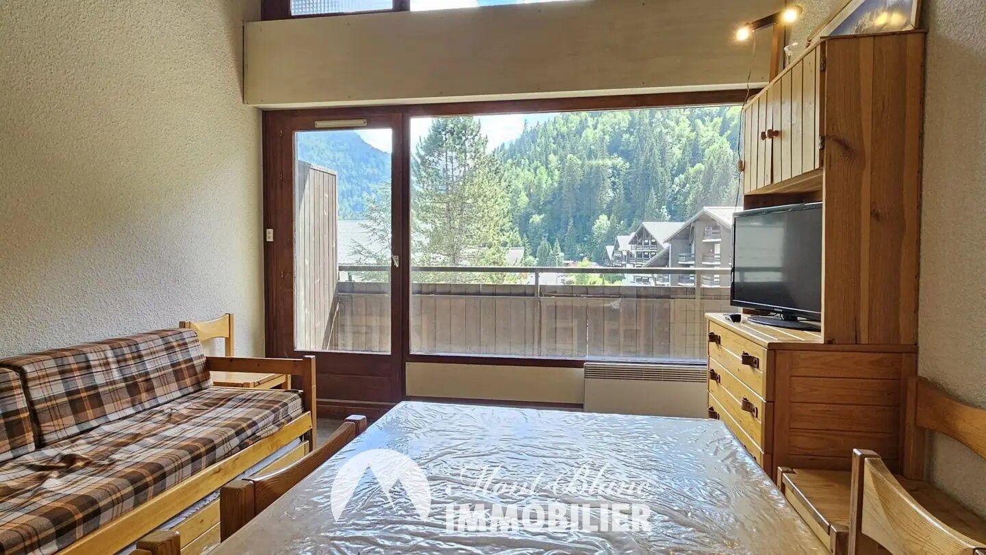 Appartement à vendre, 40m², Les Contamines-Montjoie