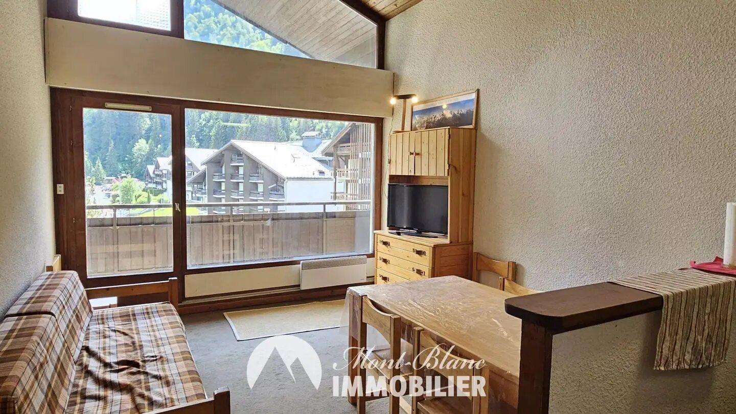 Appartement à vendre, 40m², Les Contamines-Montjoie