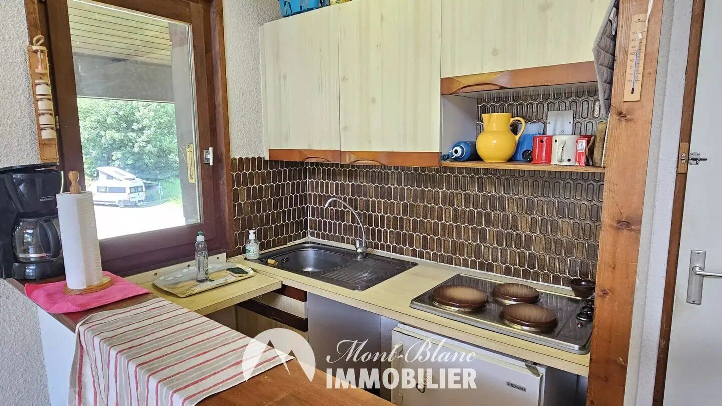 Appartement à vendre, 40m², Les Contamines-Montjoie