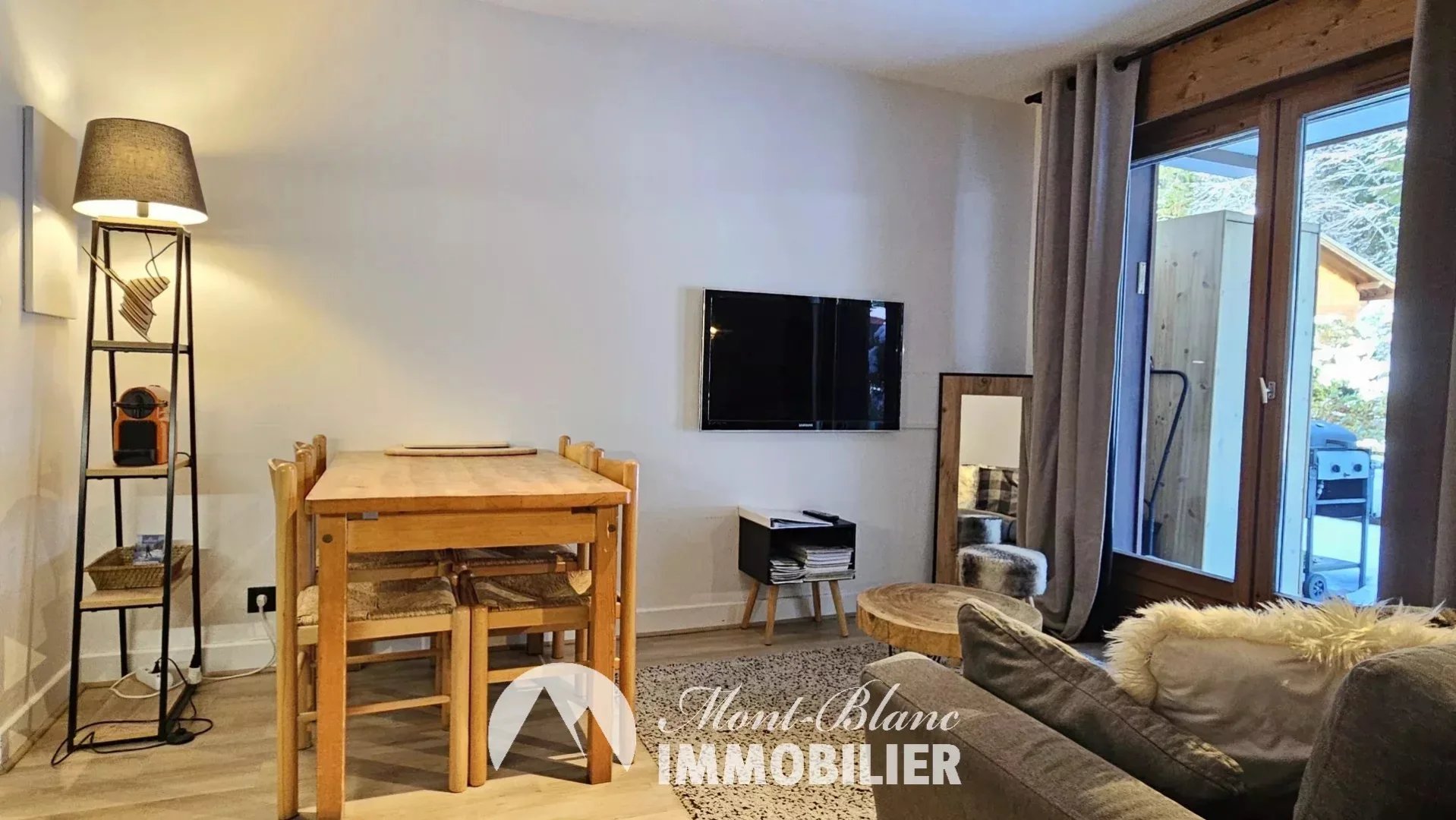 Appartement à vendre, 23m², Les Contamines-Montjoie