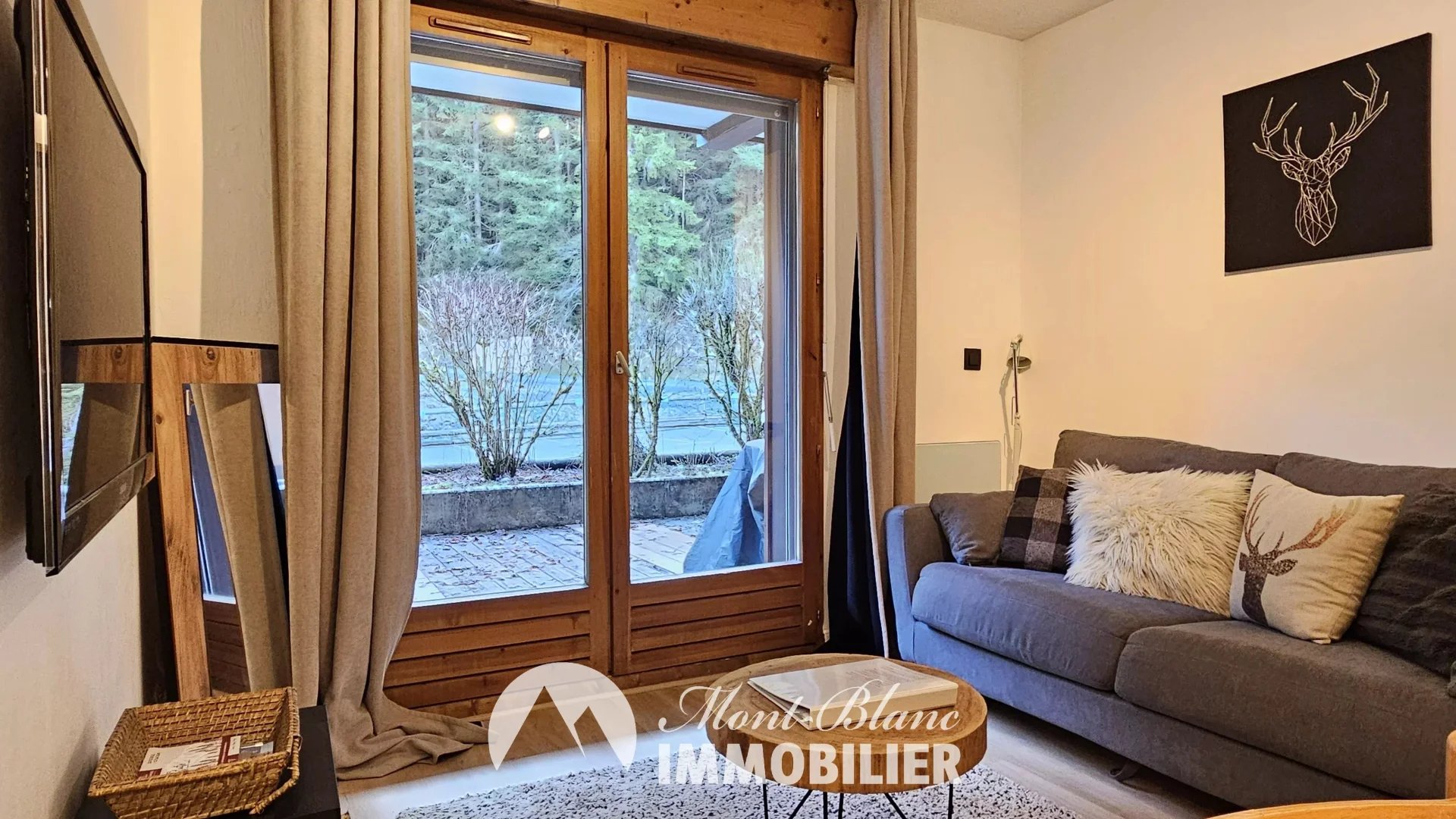 Appartement à vendre, 23m², Les Contamines-Montjoie