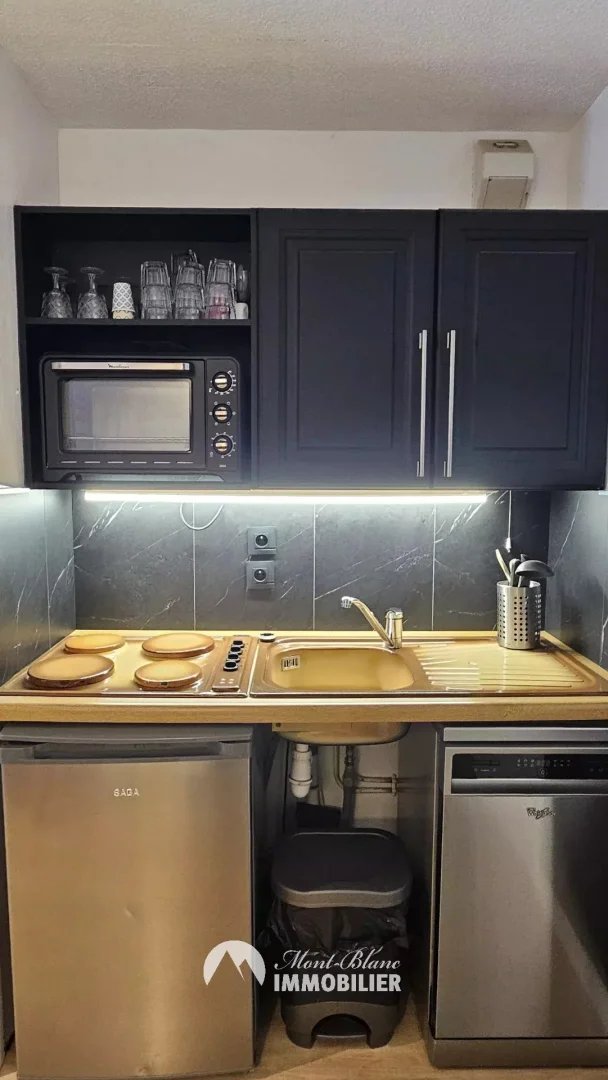 Appartement à vendre, 23m², Les Contamines-Montjoie