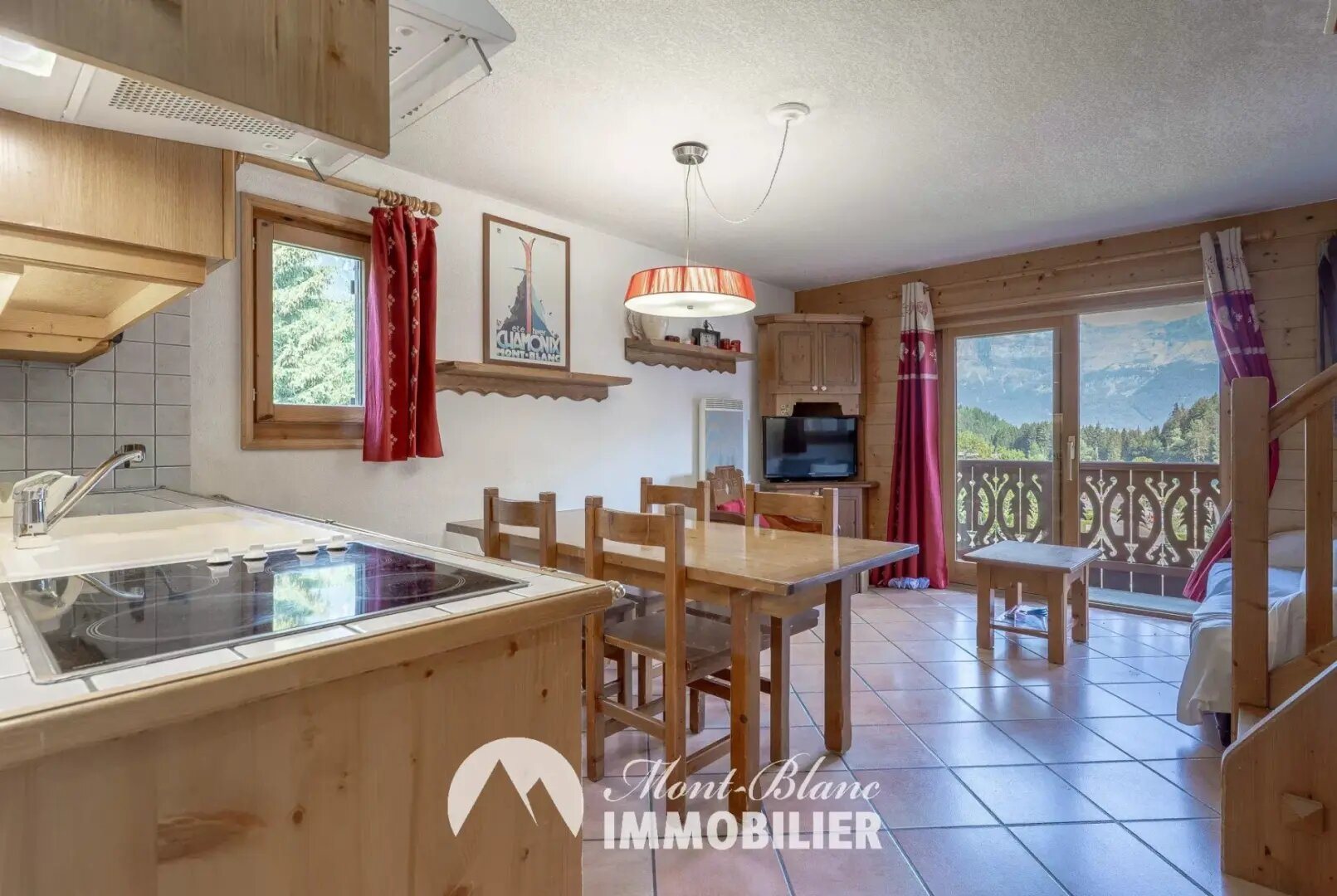 Appartement à vendre, 44m², Les Houches