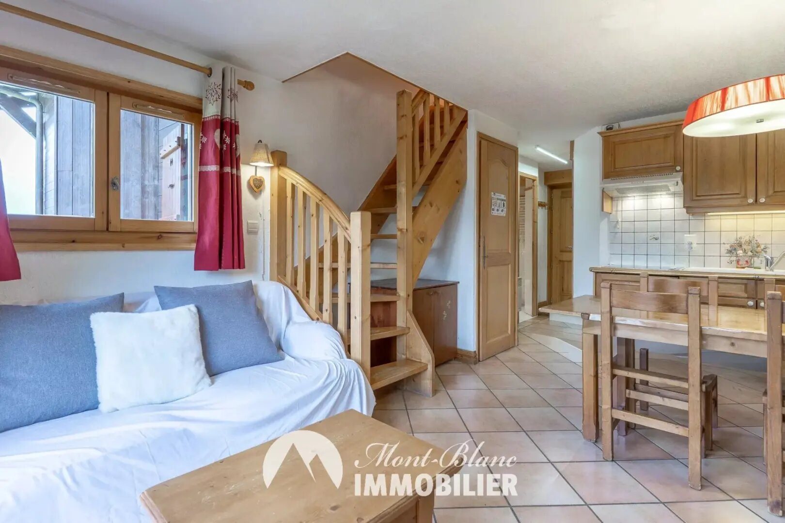 Appartement à vendre, 44m², Les Houches
