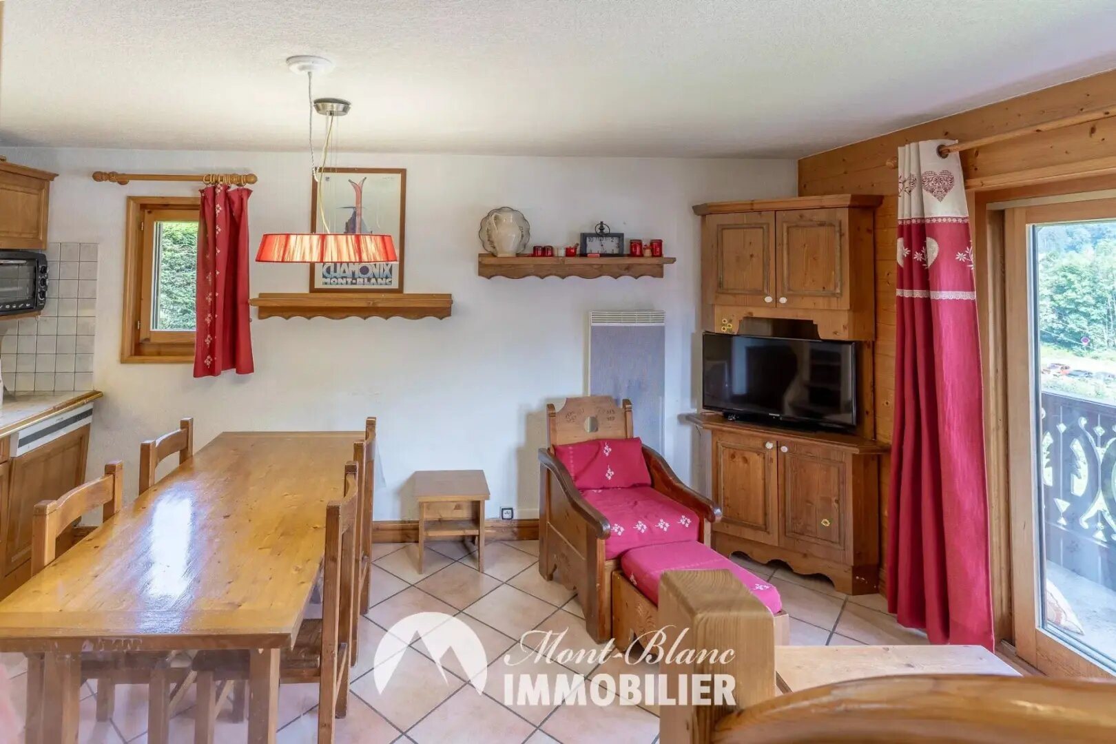 Appartement à vendre, 44m², Les Houches