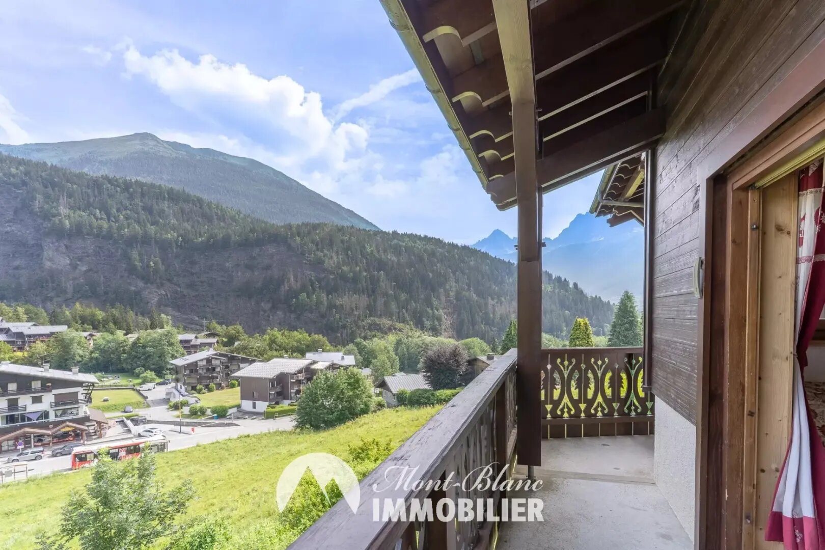 Appartement à vendre, 44m², Les Houches