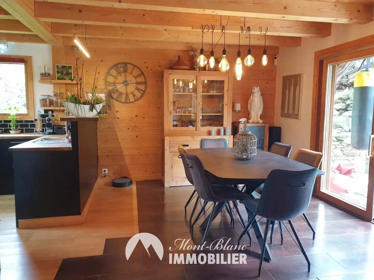 Maison à vendre, 110m², Saint-Gervais-les-Bains