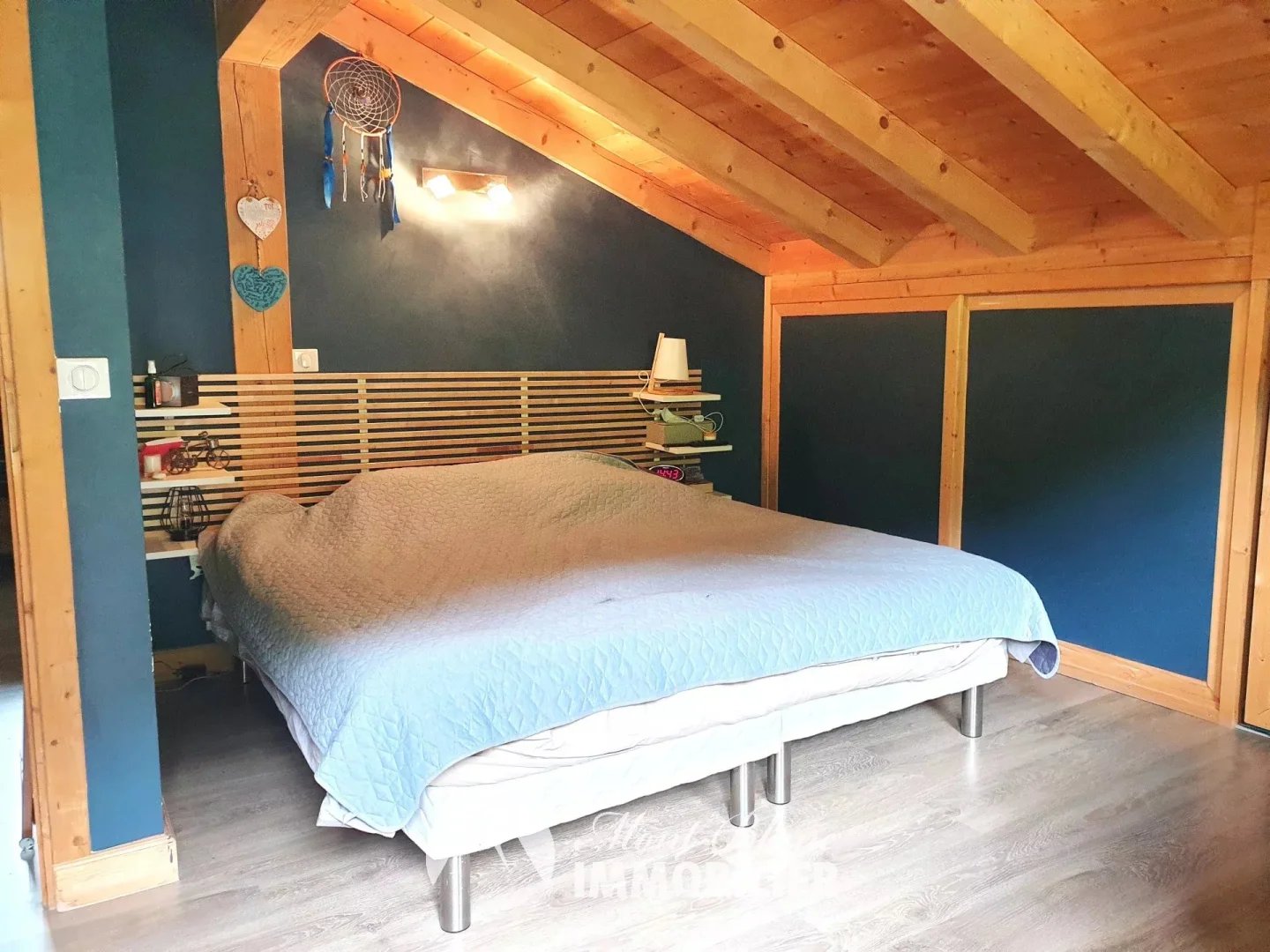 Maison à vendre, 110m², Saint-Gervais-les-Bains