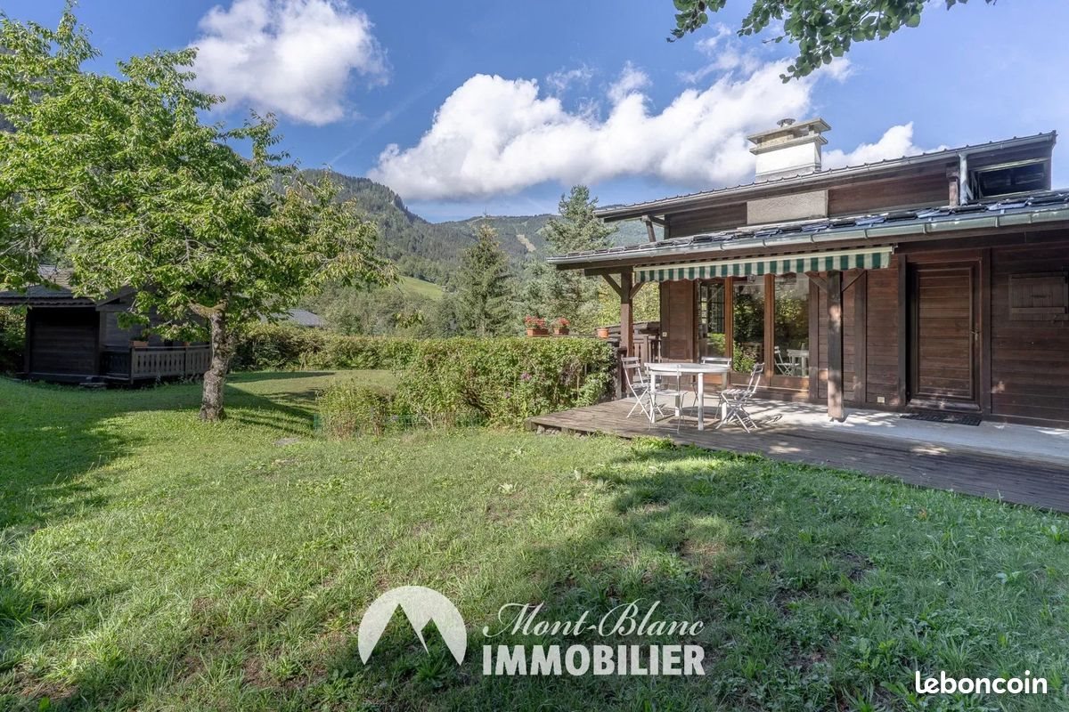 Maison à vendre, 137m², Les Houches