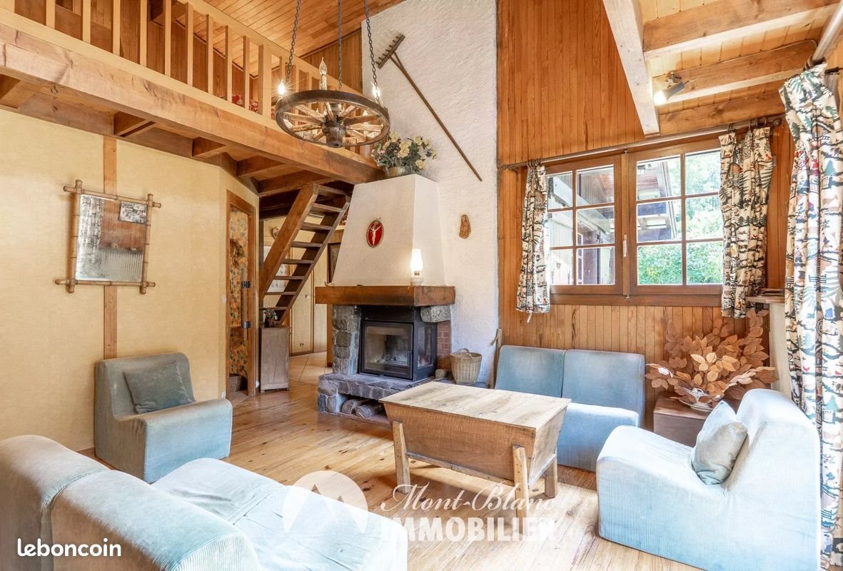 Maison à vendre, 137m², Les Houches