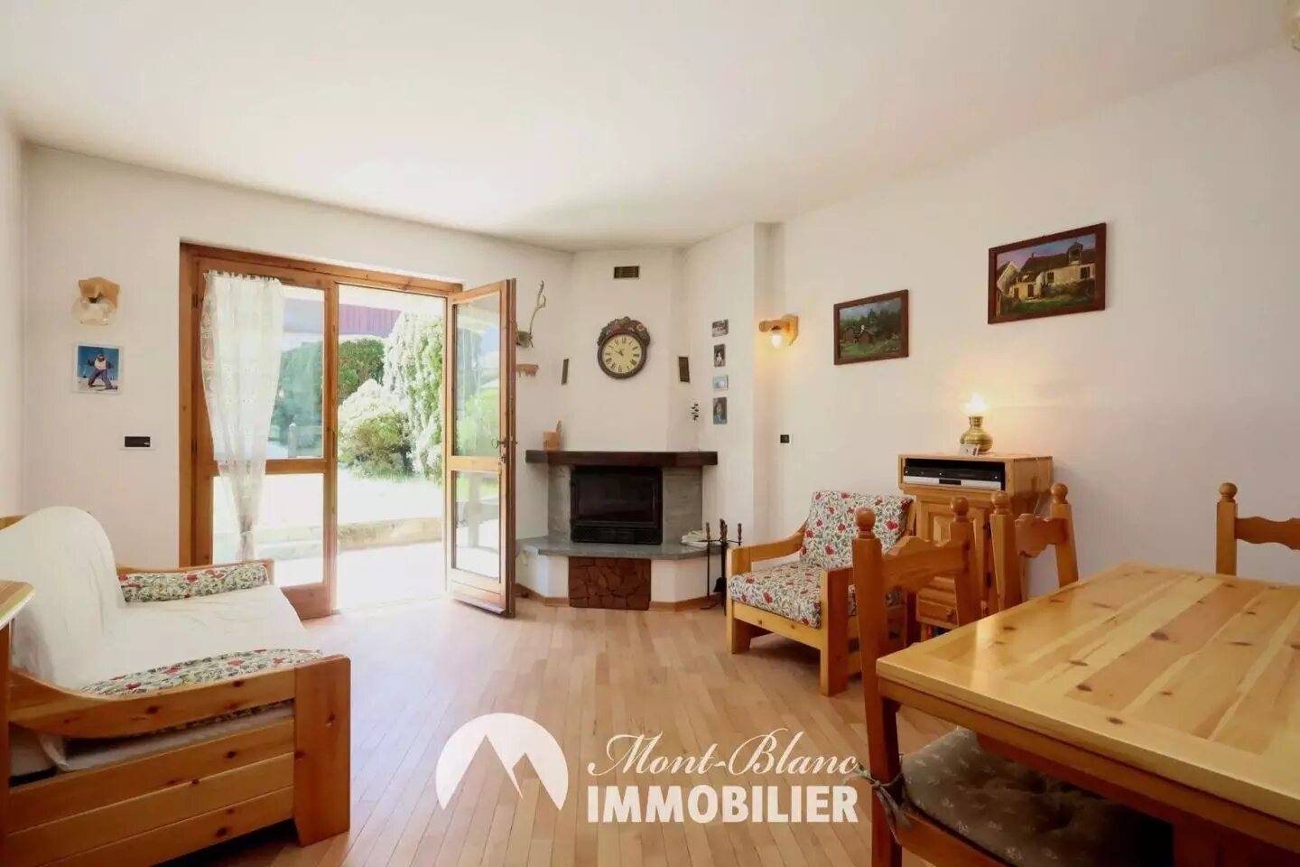 Appartement à vendre, 44m², Les Houches