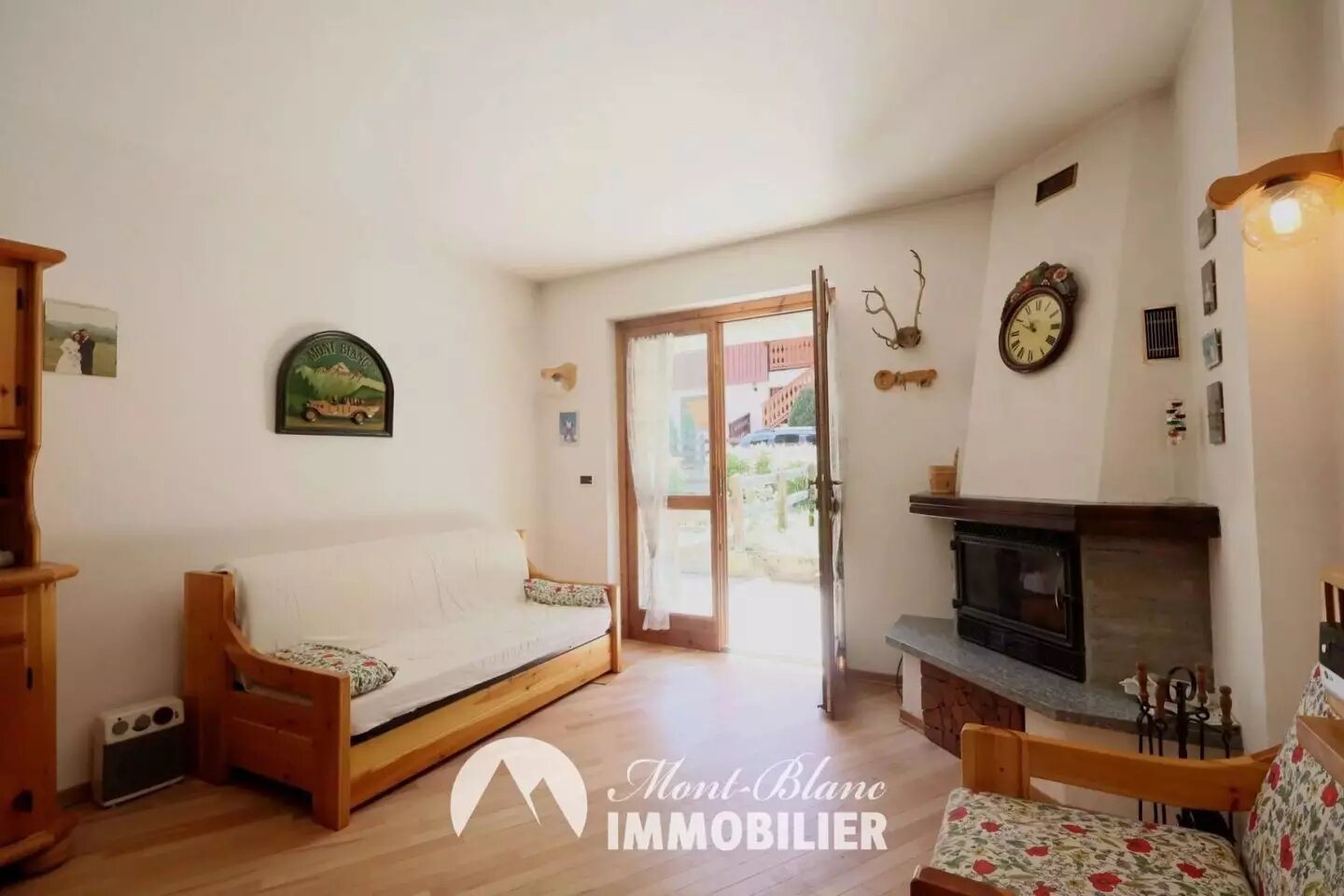 Appartement à vendre, 44m², Les Houches