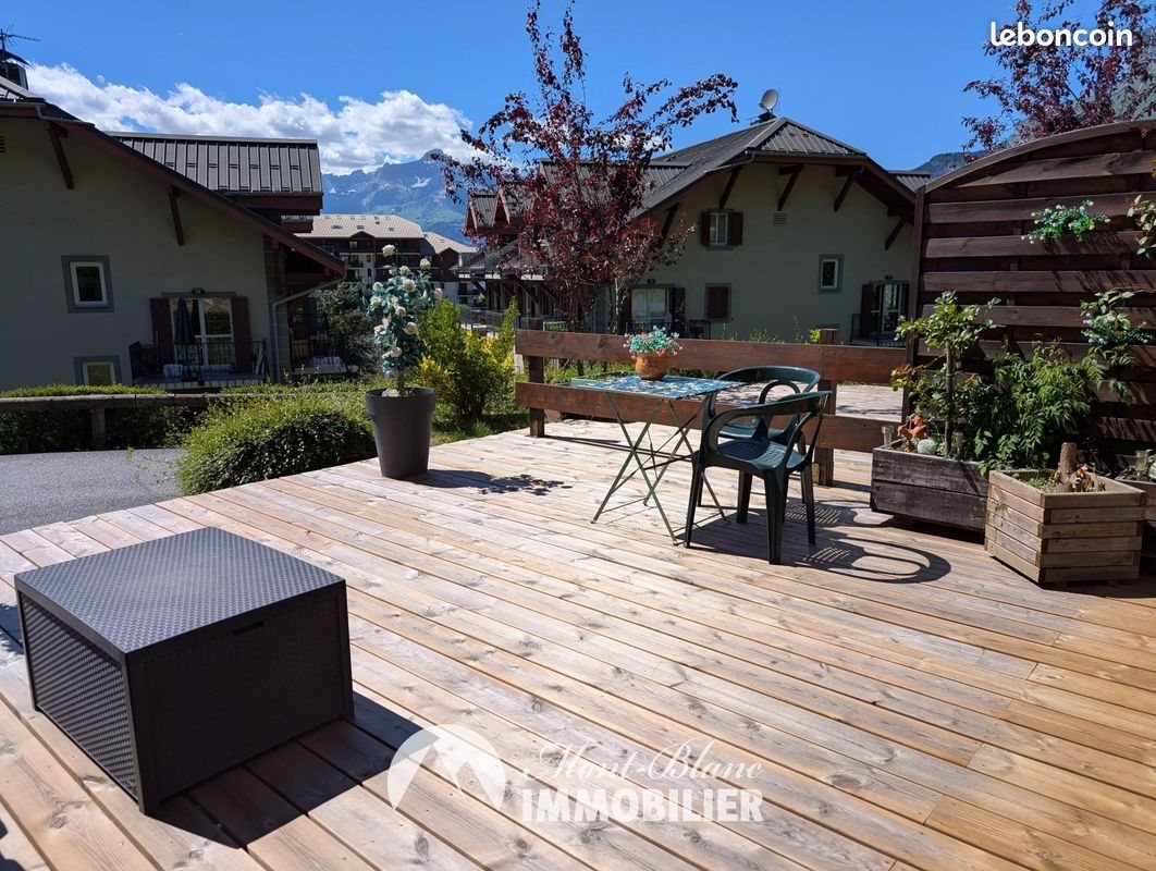 Appartement à vendre, 31m², Saint-Gervais-les-Bains
