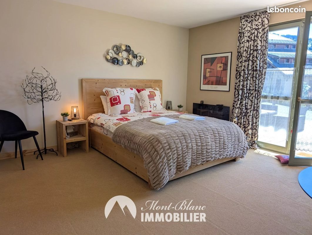 Appartement à vendre, 31m², Saint-Gervais-les-Bains