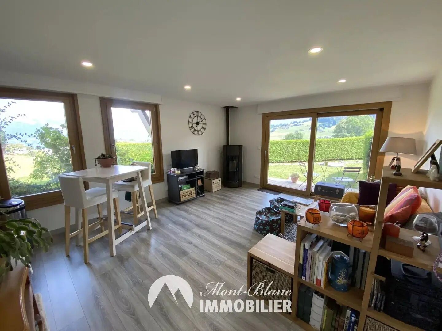 Appartement à vendre, 50m², Combloux