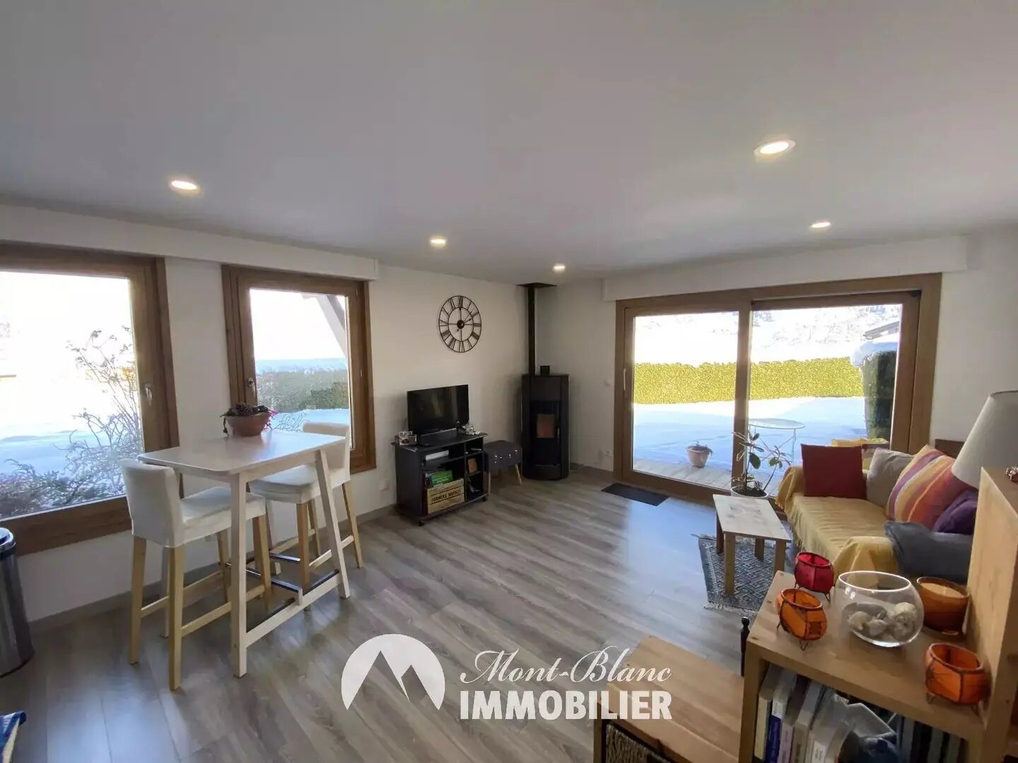 Appartement à vendre, 50m², Combloux