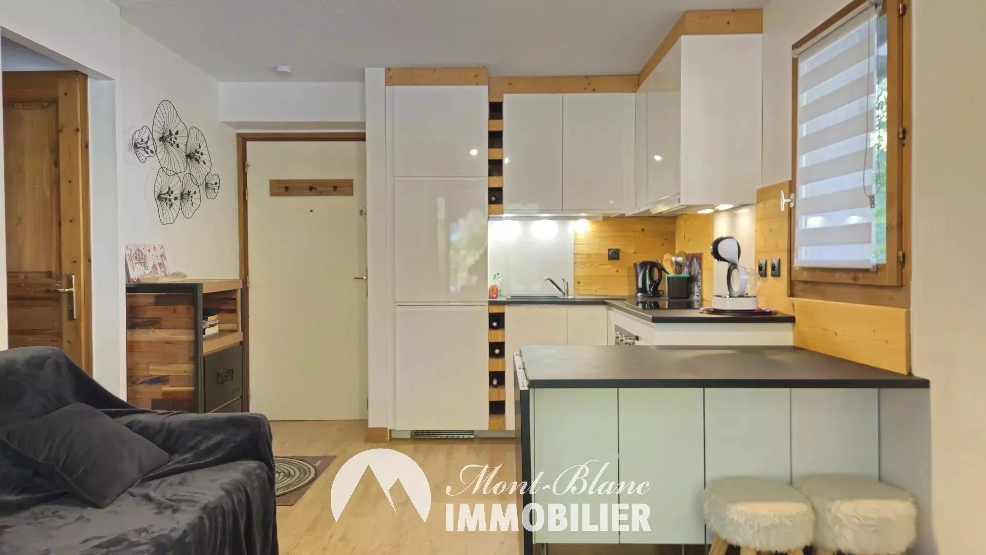 Appartement à vendre, 24m², Les Contamines-Montjoie