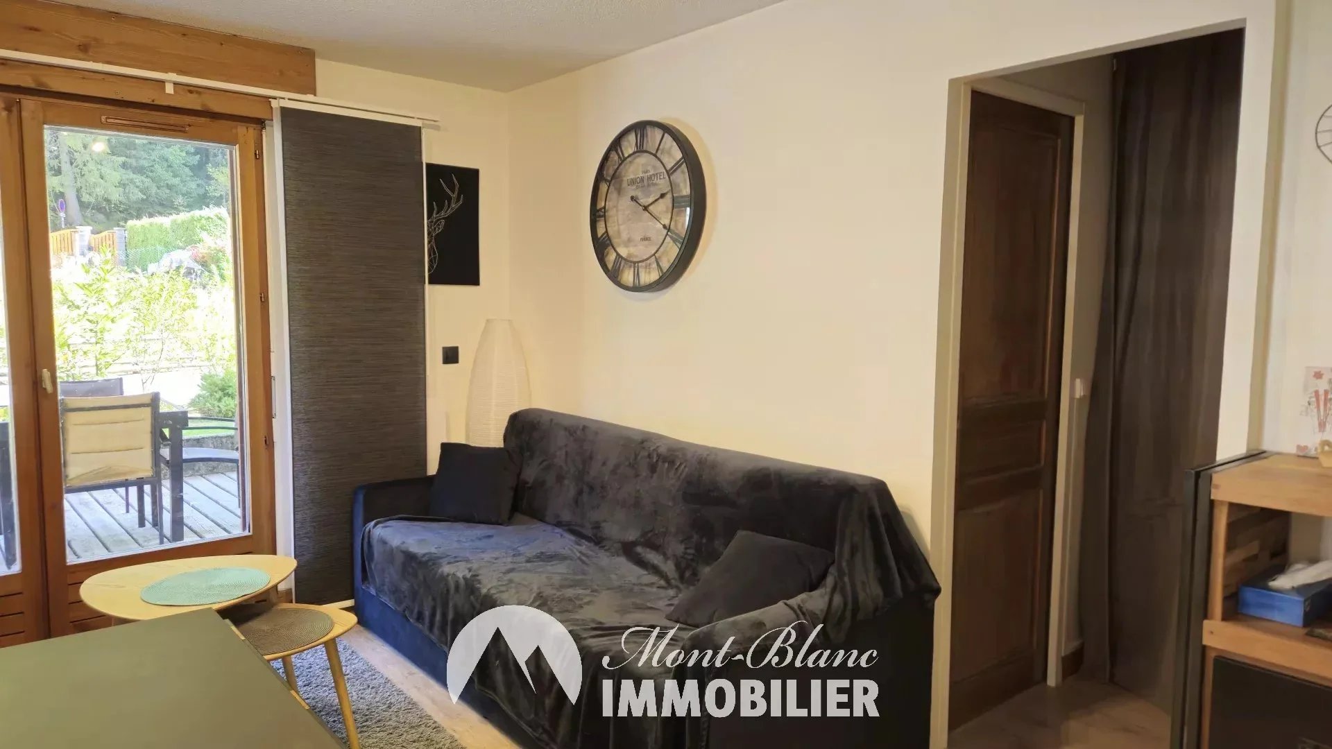 Appartement à vendre, 24m², Les Contamines-Montjoie