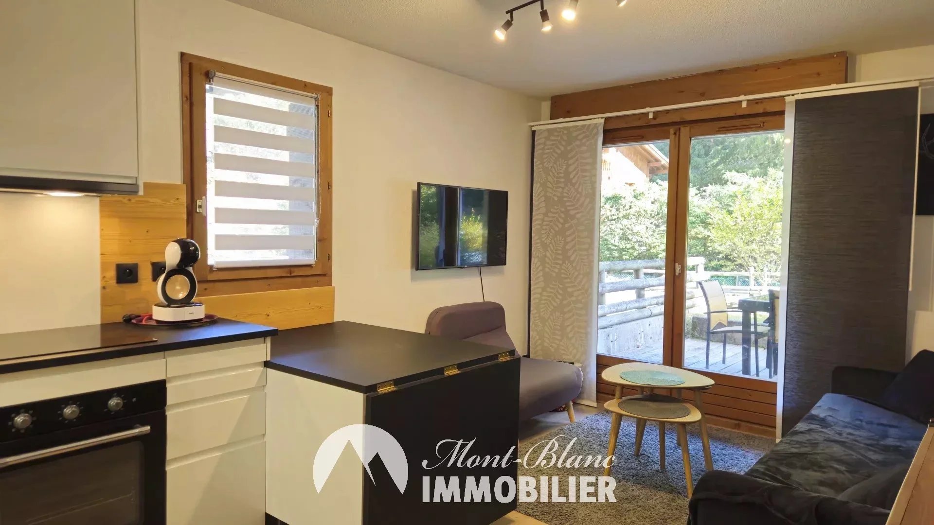 Appartement à vendre, 24m², Les Contamines-Montjoie